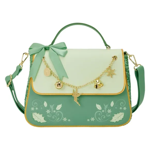 Disney by Loungefly Umhängetasche Tinker Bell Holiday