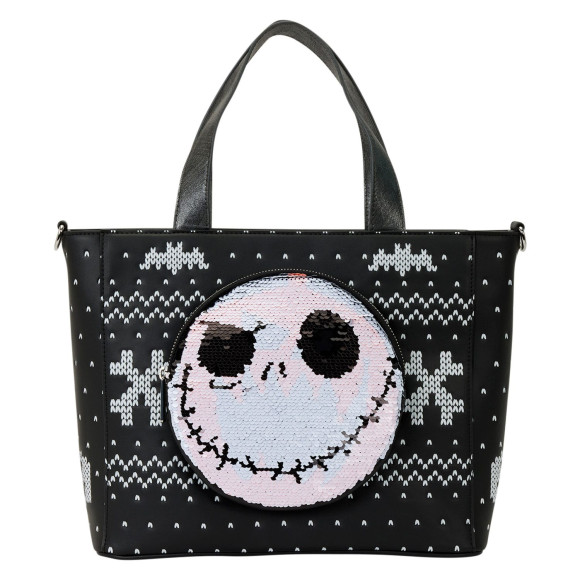 Nightmare before Christmas by Loungefly Umhängetasche mit Geldbeutel Jack