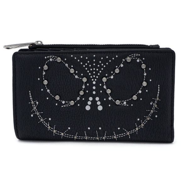 Nightmare before Christmas Geldbeutel Studded Jack by Loungefly