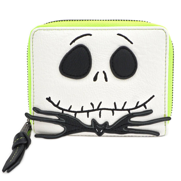 Nightmare before Christmas Geldbeutel Jack Skellington by Loungefly
