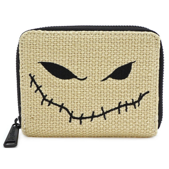 Nightmare before Christmas Geldbeutel Burlap Oogie Boogie by Loungefly