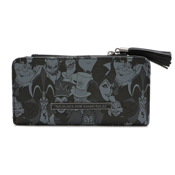 Disney by Loungefly Geldbeutel Disney Villains
