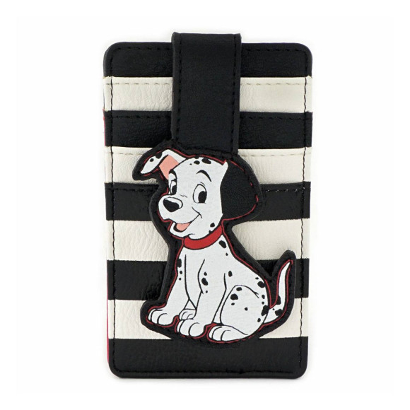 Disney by Loungefly Ausweismäppchen 101 Dalmatiner Striped