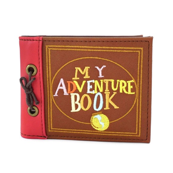 Disney by Loungefly Geldbeutel Up My Adventure Book
