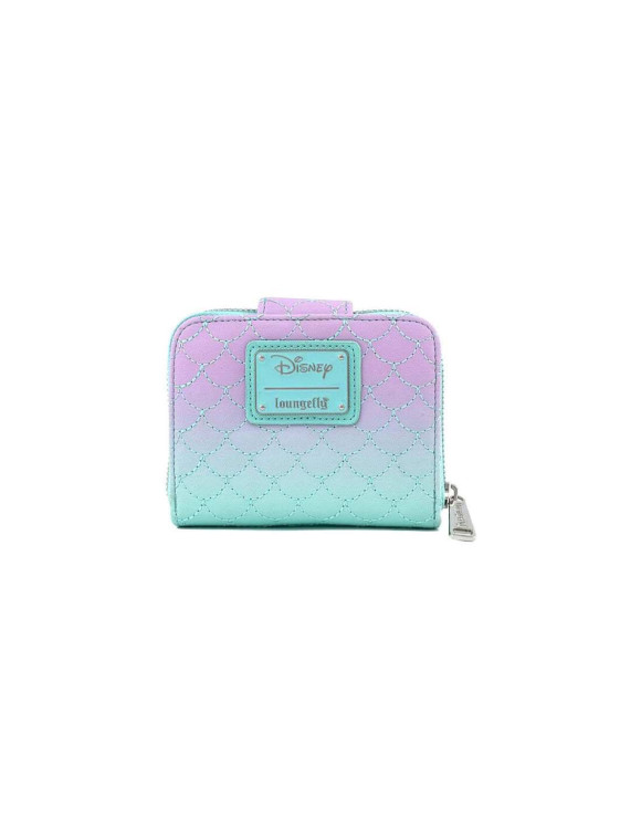 Disney by Loungefly Geldbeutel Little Mermaid Ombre Scales