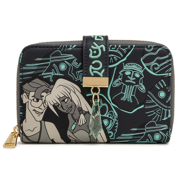 Disney by Loungefly Geldbeutel Atlantis: The Lost Empire Kida Milo