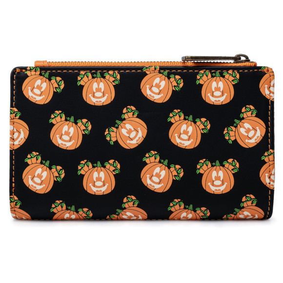 Disney by Loungefly Geldbeutel Mickey Halloween Mick-O-Lantern