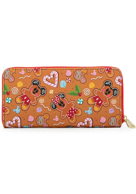 Disney by Loungefly Geldbeutel Gingerbreak AOP