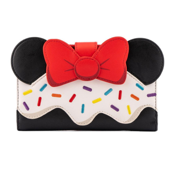 Disney by Loungefly Geldbeutel Minnie Oh My Cosplay Sweets