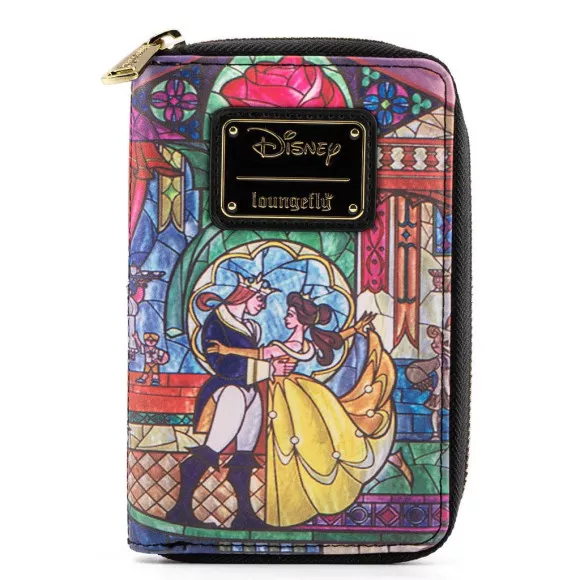 Disney by Loungefly Geldbeutel Princess Castle Series Belle