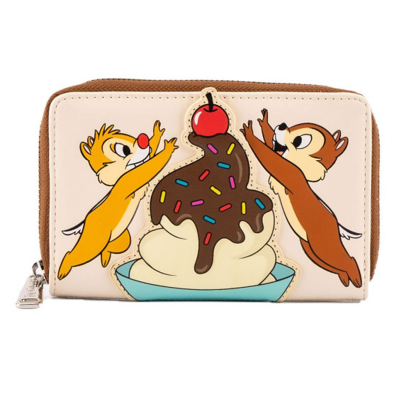 Disney by Loungefly Geldbeutel Chip and Dale Cherry On Top