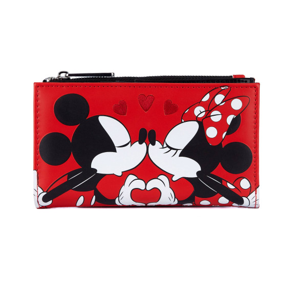 Disney by Loungefly Geldbeutel Mickey and Minnie Valentines