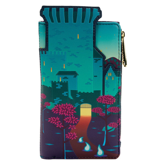Disney by Loungefly Geldbeutel Brave Princess Castle Series