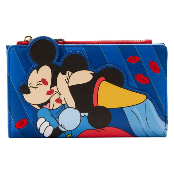 Disney by Loungefly Geldbeutel Mickey Minnie
