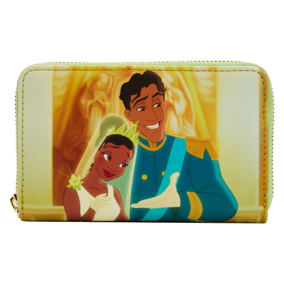 Disney by Loungefly Geldbeutel Pricess And The Frog Princess Scene