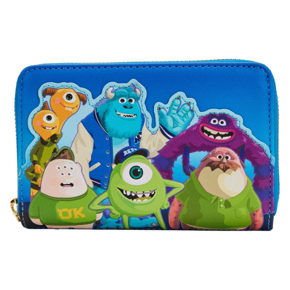 Disney by Loungefly Geldbeutel Monsters University Scare Games