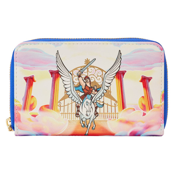 Disney by Loungefly Geldbeutel Hercules Mount Olympus Gates
