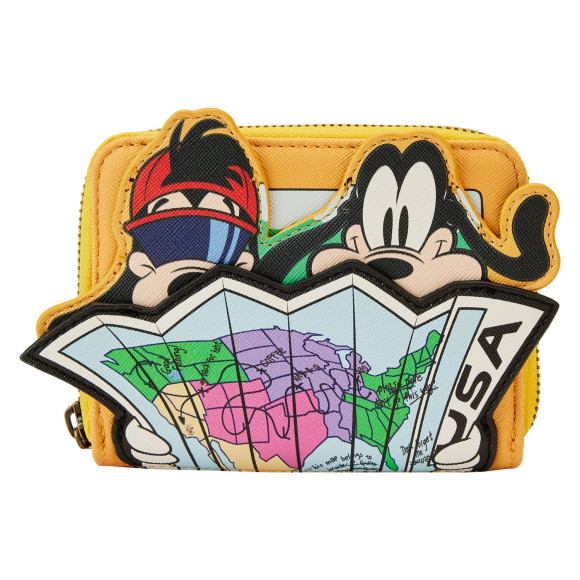 Disney by Loungefly Geldbeutel Goofy Movie Road Trip