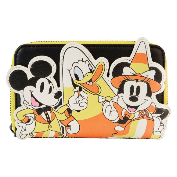 Disney by Loungefly Geldbeutel Mickey & Friends Candy Corn