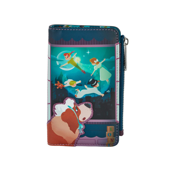 Disney by Loungefly Geldbeutel Peter Pan Scene heo Exclusive