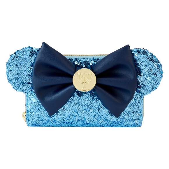 Disney by Loungefly Geldbeutel Minnie Hanukkah Menorah