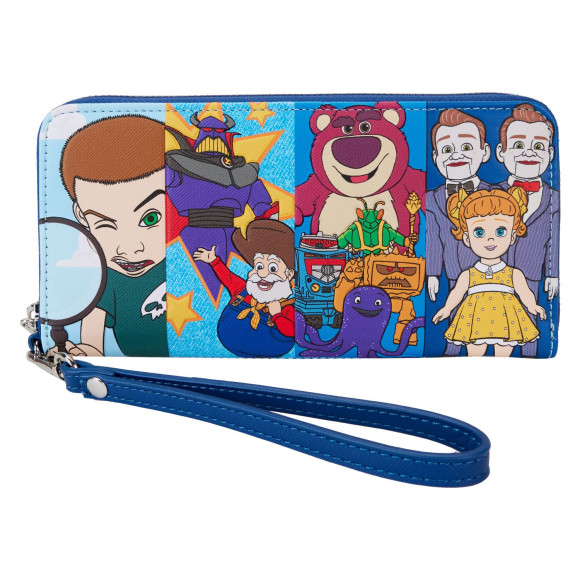 Disney by Loungefly Geldbeutel Pixar Toy Story Villians