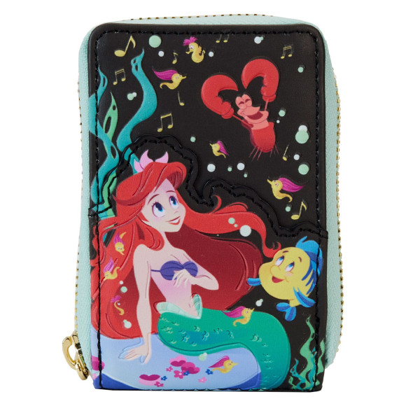 Disney by Loungefly Geldbeutel 35th Anniversary Life is the bubbles
