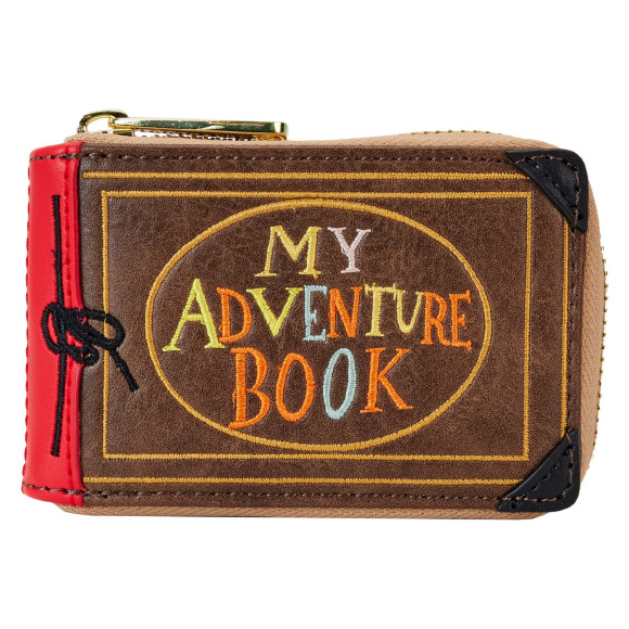 Pixar by Loungefly Geldbeutel Up 15th Anniversary Adventure Book