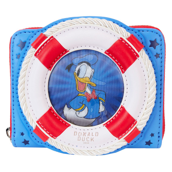 Disney by Loungefly Geldbeutel 90th Anniversary Donald Duck