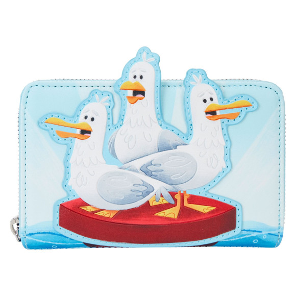 Disney by Loungefly Geldbeutel Finding Nemo Mine Mine Mine