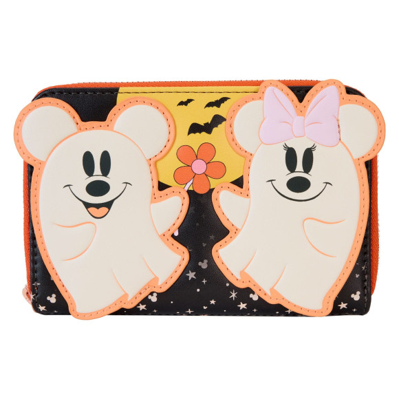 Disney by Loungefly Geldbeutel Mickey and friends Halloween