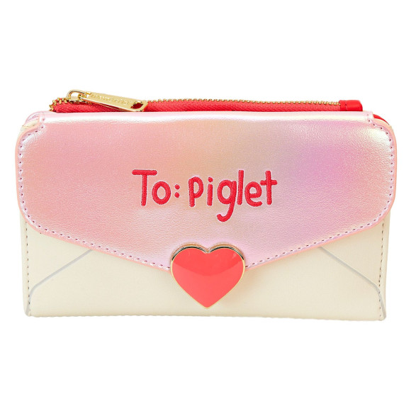Disney by Loungefly Geldbeutel Winnie the Pooh Love Letter Flap