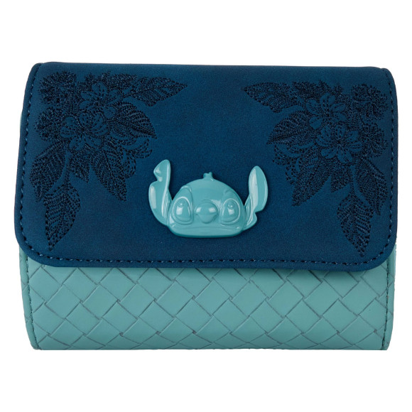 Disney by Loungefly Geldbeutel Stitch Embroidered 