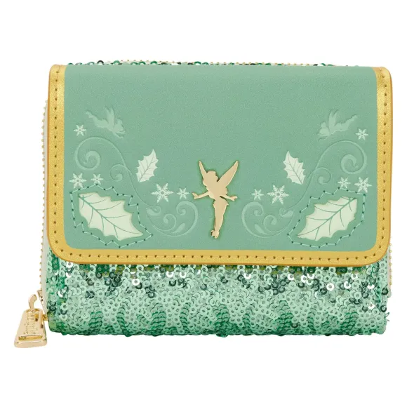 Disney by Loungefly Geldbeutel Tinker Bell Holiday