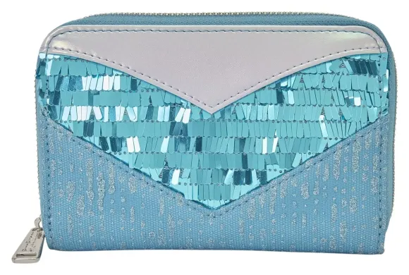 Disney by Loungefly Geldbeutel Frozen Elsa Glitter