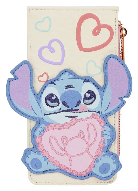 Lilo & Stitch by Loungefly Karten-Etui Be Mine