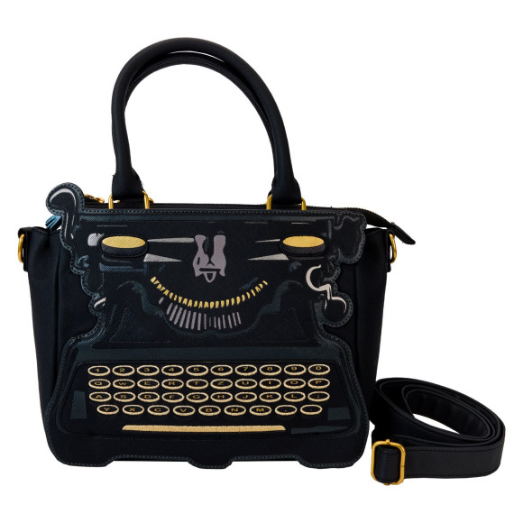 Wednesday by Loungefly Umhängetasche Typewriter