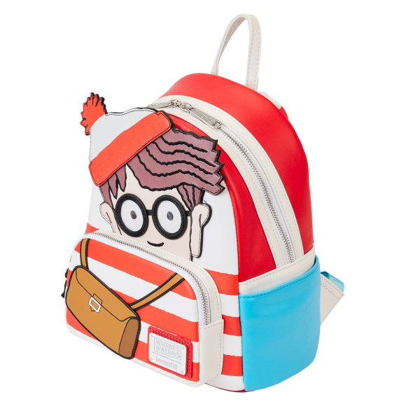 Wo ist Walter? by Loungefly Rucksack Waldo Cosplay