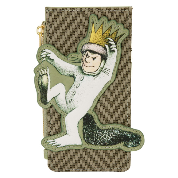 Warner Bros by Loungefly Karten-Etui Where the Wild Things Are