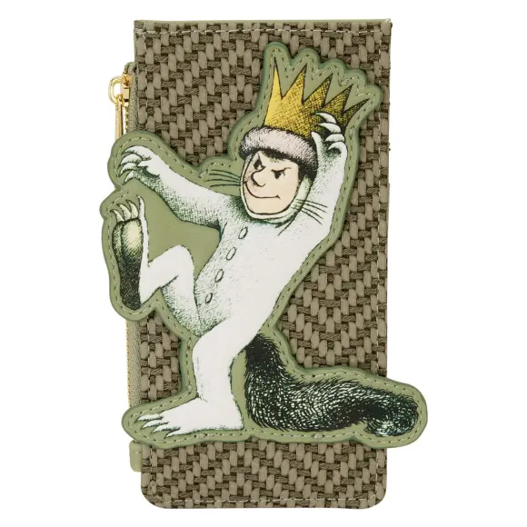 Warner Bros by Loungefly Karten-Etui Where the Wild Things Are