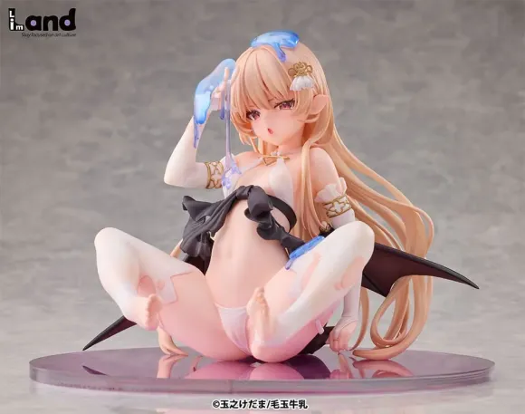 Original Character PVC Statue 1/6 Plasma & Slime 15 cm 