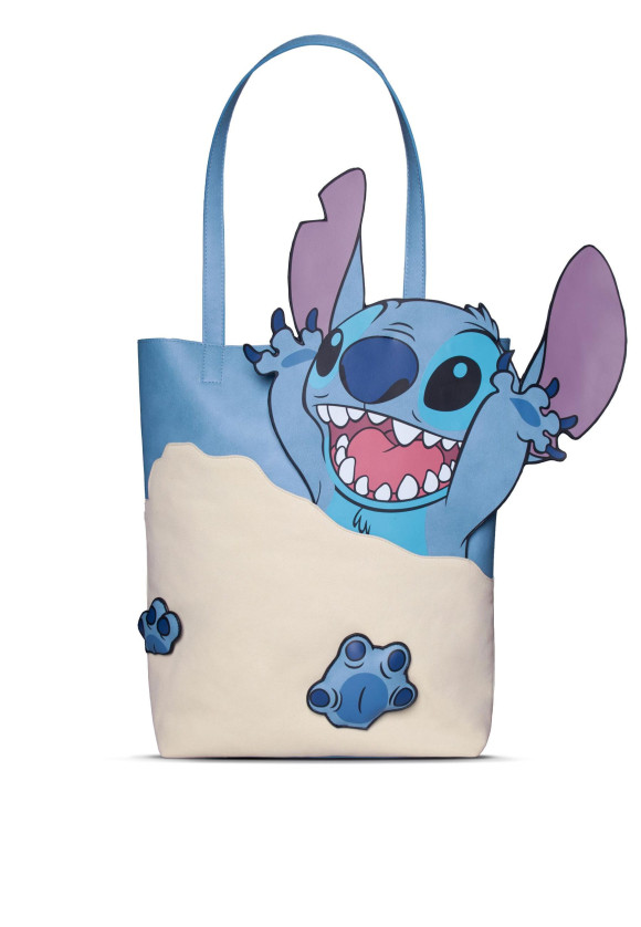 Lilo & Stitch Tragetasche Beach Day Stitch