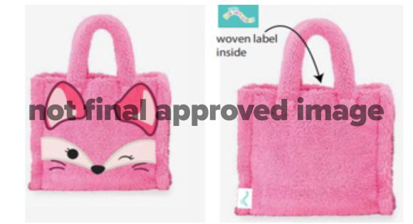 Squishmallows Tragetasche Fifi