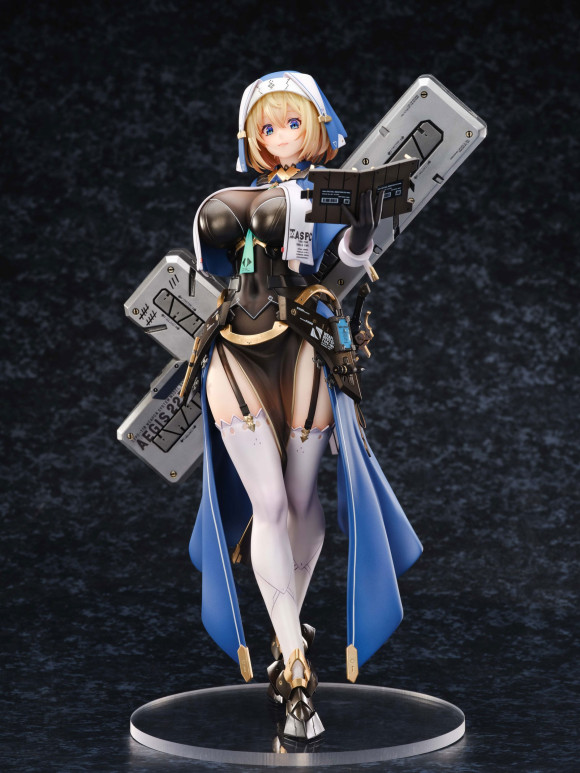 Original Character PVC Statue 1/6 Bunny Suit Planning Sophia F. Shirring Sister Ver. Deluxe Edition 28 cm  