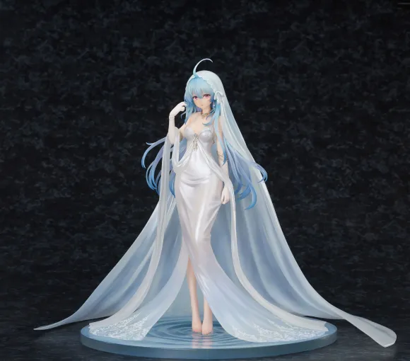 Azur Lane PVC Statue 1/7 Helena Miracle in White Ver. 27 cm    