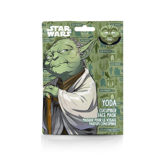 Star Wars Tuchmaske Yoda