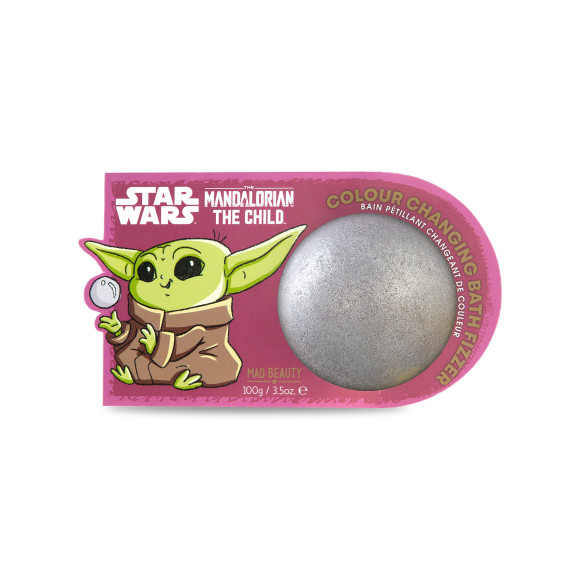 Star Wars: The Mandalorian Badebombe The Child