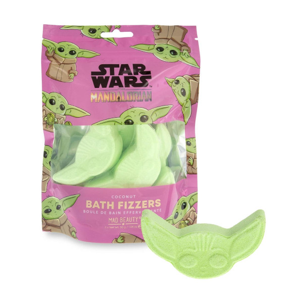 Star Wars: The Mandalorian Badebombe The Child 6er Pack