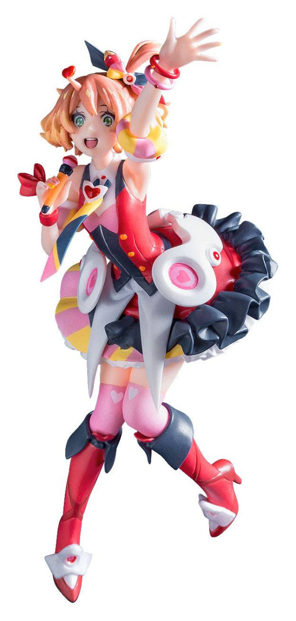 Macross Delta Modellbausatz 1/20 PLAMAX MF-10: minimum factory Freyja Wion (re-run) 9 cm