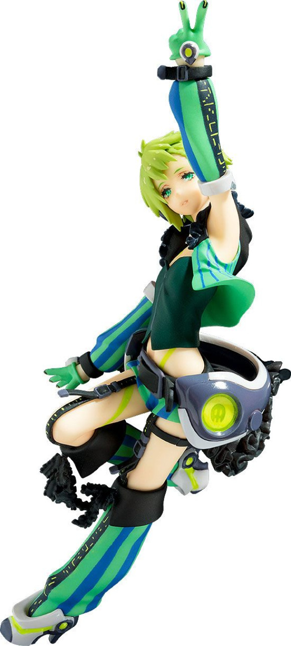 Macross Delta Modellbausatz 1/20 PLAMAX MF-13: minimum factory Reina Prowler 9 cm